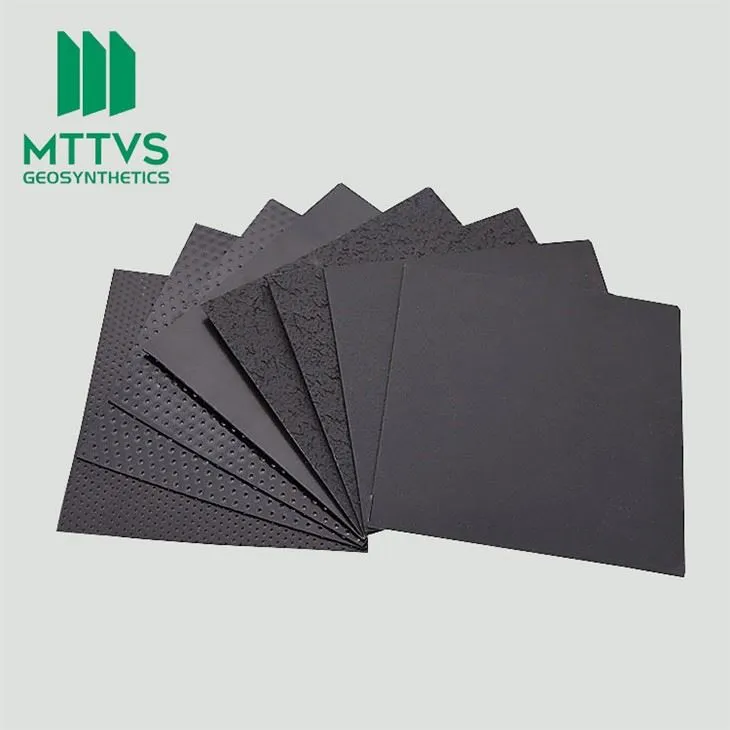 LLDPE Geomembrane Liner