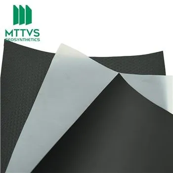 HDPE prügila vooderdis Geomembrane