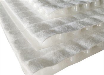 3D plastist komposiit drenaaživõrk